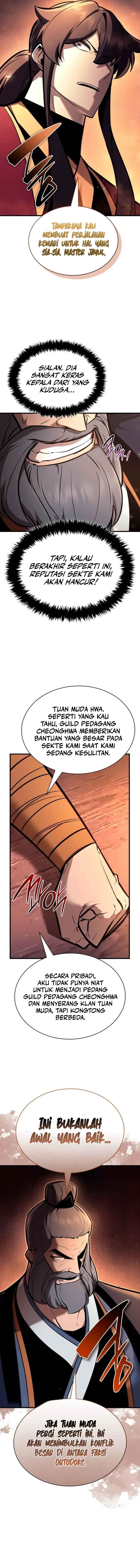Baca Reincarnation Of The Demonic God (Reincarnation of the Divine Demon) - Chapter 36 halaman 12