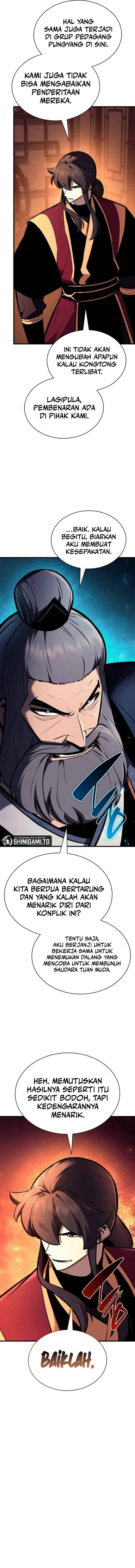 Baca Reincarnation Of The Demonic God (Reincarnation of the Divine Demon) - Chapter 36 halaman 13