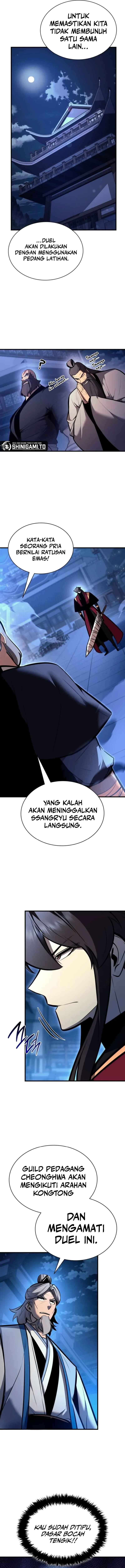 Baca Reincarnation Of The Demonic God (Reincarnation of the Divine Demon) - Chapter 36 halaman 14