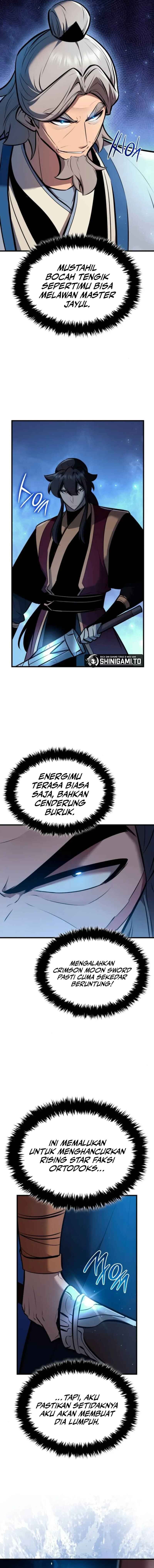 Baca Reincarnation Of The Demonic God (Reincarnation of the Divine Demon) - Chapter 36 halaman 15