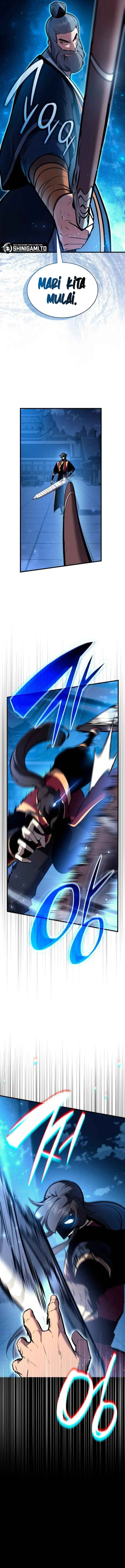 Baca Reincarnation Of The Demonic God (Reincarnation of the Divine Demon) - Chapter 36 halaman 16