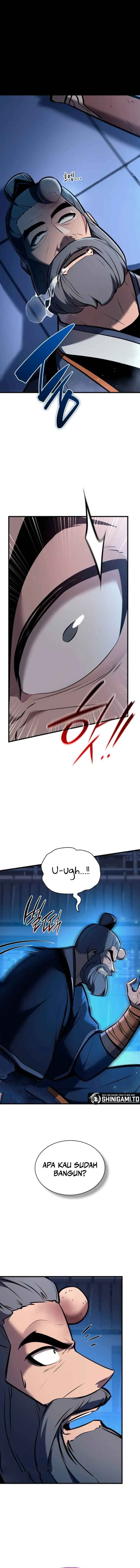 Baca Reincarnation Of The Demonic God (Reincarnation of the Divine Demon) - Chapter 36 halaman 17