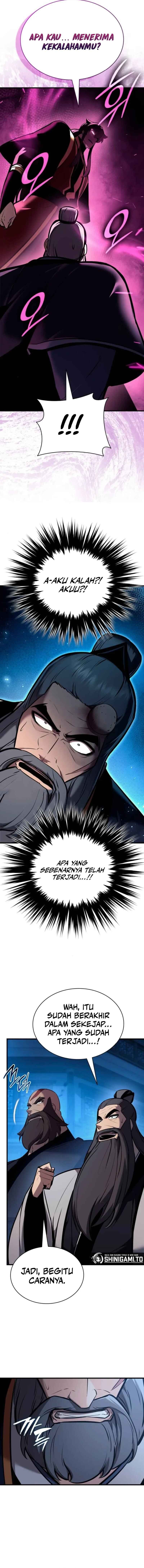 Baca Reincarnation Of The Demonic God (Reincarnation of the Divine Demon) - Chapter 36 halaman 18