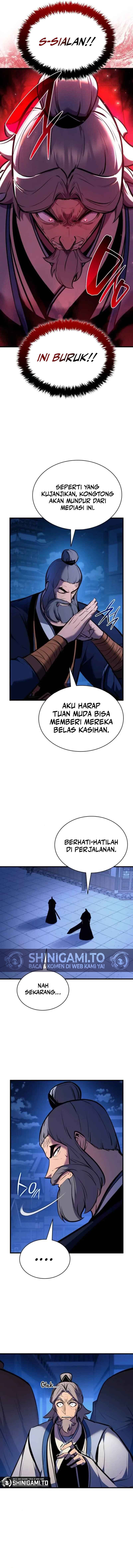 Baca Reincarnation Of The Demonic God (Reincarnation of the Divine Demon) - Chapter 36 halaman 19