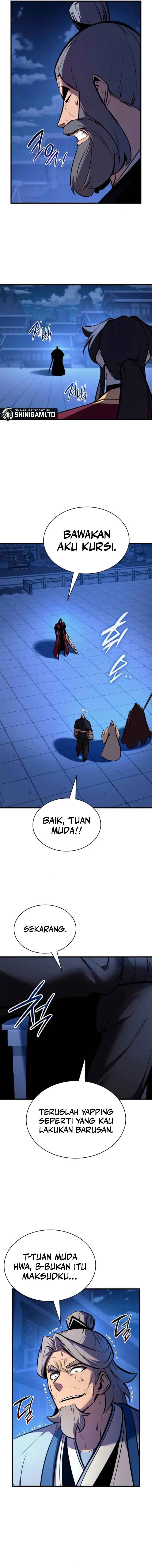 Baca Reincarnation Of The Demonic God (Reincarnation of the Divine Demon) - Chapter 36 halaman 20