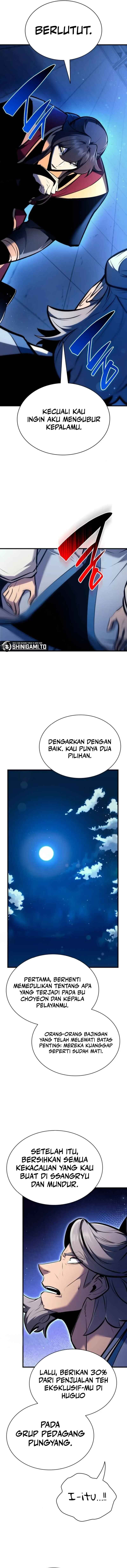 Baca Reincarnation Of The Demonic God (Reincarnation of the Divine Demon) - Chapter 36 halaman 21