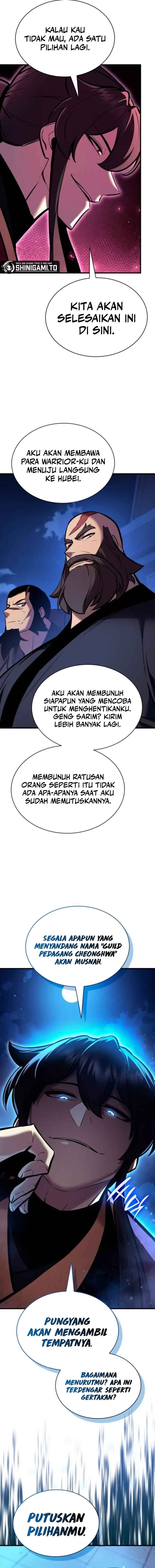 Baca Reincarnation Of The Demonic God (Reincarnation of the Divine Demon) - Chapter 36 halaman 22
