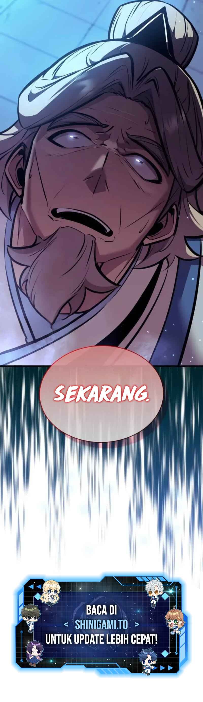 Baca Reincarnation Of The Demonic God (Reincarnation of the Divine Demon) - Chapter 36 halaman 23