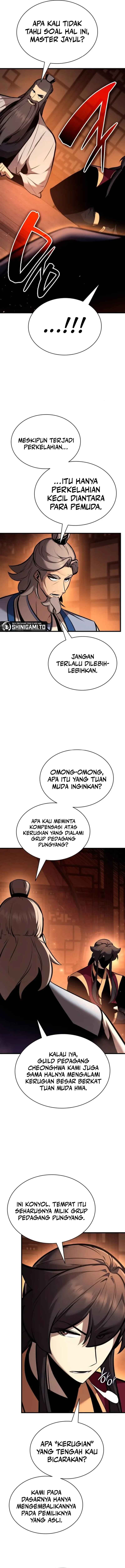 Baca Reincarnation Of The Demonic God (Reincarnation of the Divine Demon) - Chapter 36 halaman 4
