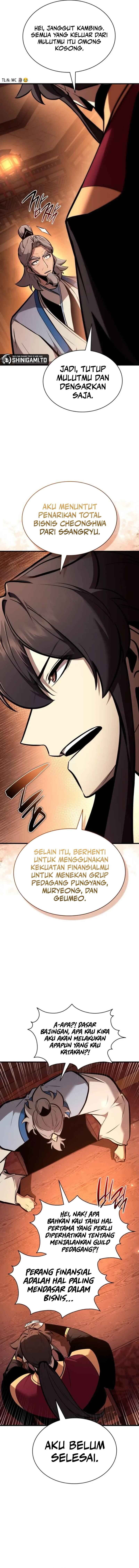 Baca Reincarnation Of The Demonic God (Reincarnation of the Divine Demon) - Chapter 36 halaman 5