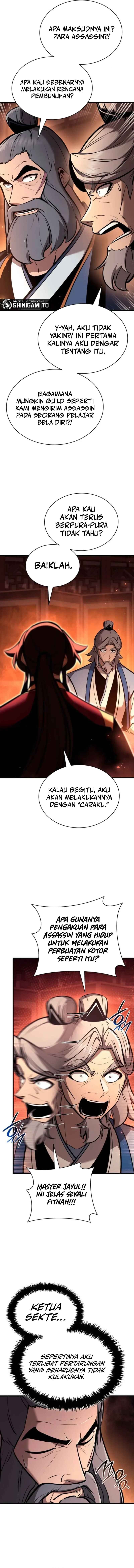 Baca Reincarnation Of The Demonic God (Reincarnation of the Divine Demon) - Chapter 36 halaman 8