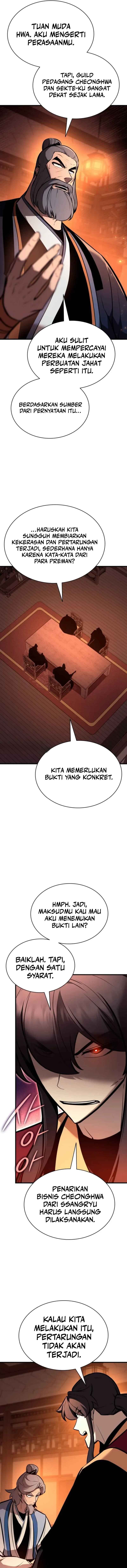 Baca Reincarnation Of The Demonic God (Reincarnation of the Divine Demon) - Chapter 36 halaman 9