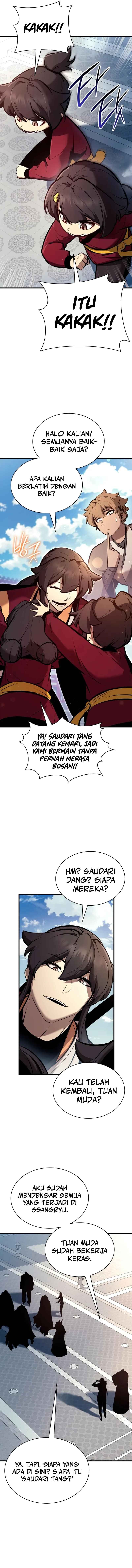 Baca Reincarnation Of The Demonic God (Reincarnation of the Divine Demon) - Chapter 37 halaman 11