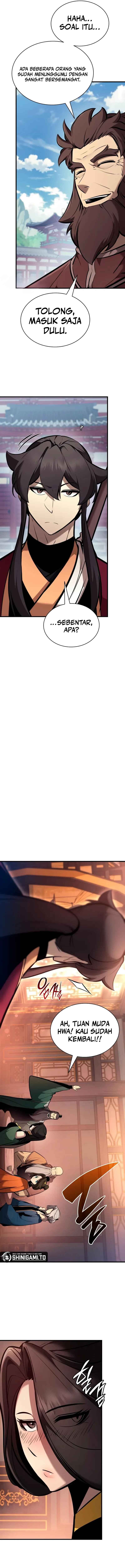 Baca Reincarnation Of The Demonic God (Reincarnation of the Divine Demon) - Chapter 37 halaman 12