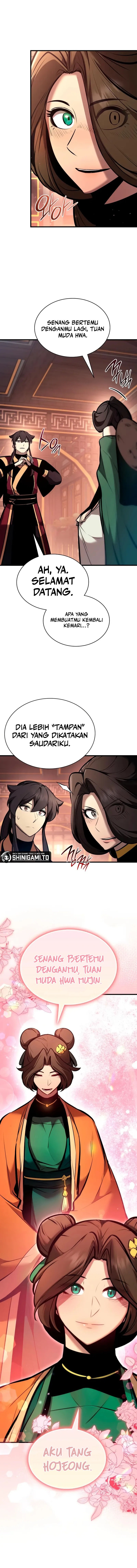 Baca Reincarnation Of The Demonic God (Reincarnation of the Divine Demon) - Chapter 37 halaman 13