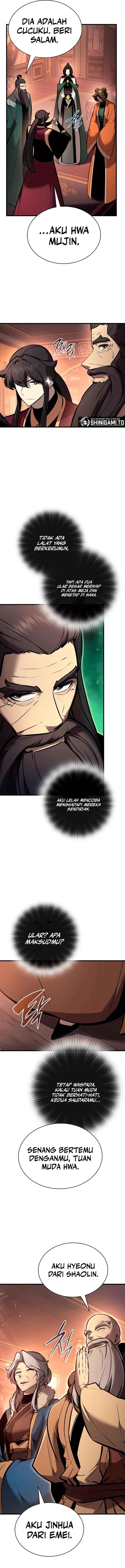 Baca Reincarnation Of The Demonic God (Reincarnation of the Divine Demon) - Chapter 37 halaman 14