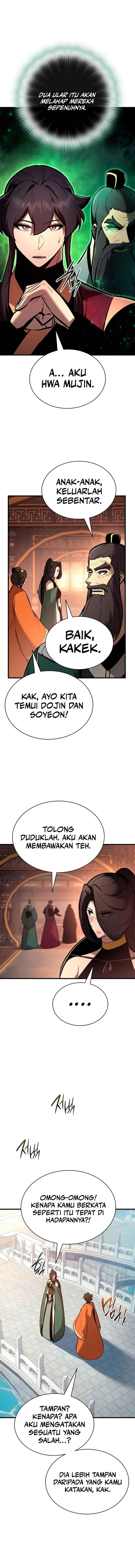 Baca Reincarnation Of The Demonic God (Reincarnation of the Divine Demon) - Chapter 37 halaman 15