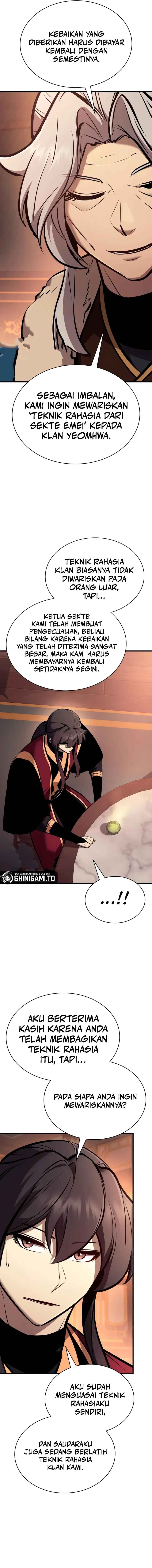 Baca Reincarnation Of The Demonic God (Reincarnation of the Divine Demon) - Chapter 37 halaman 17