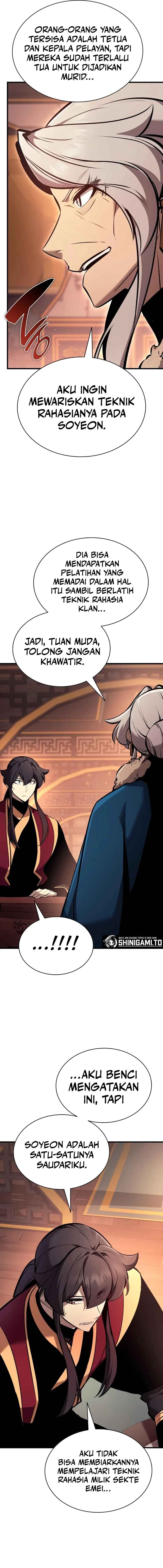 Baca Reincarnation Of The Demonic God (Reincarnation of the Divine Demon) - Chapter 37 halaman 18