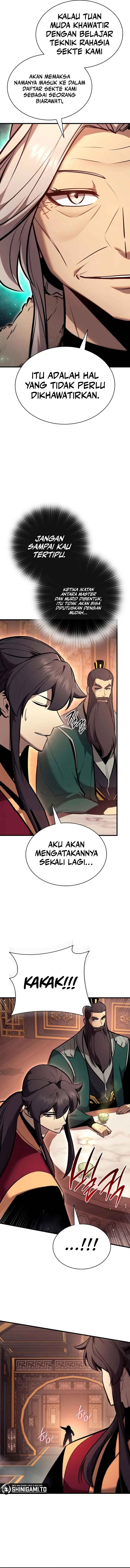 Baca Reincarnation Of The Demonic God (Reincarnation of the Divine Demon) - Chapter 37 halaman 19