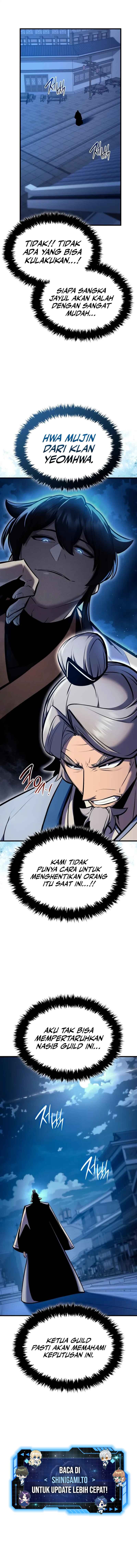 Baca Reincarnation Of The Demonic God (Reincarnation of the Divine Demon) - Chapter 37 halaman 2