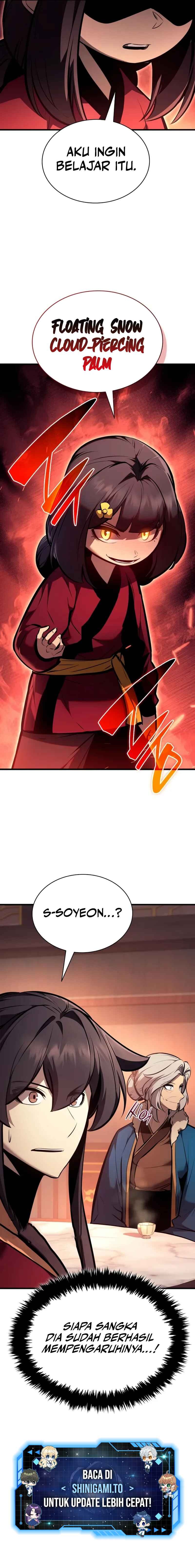 Baca Reincarnation Of The Demonic God (Reincarnation of the Divine Demon) - Chapter 37 halaman 20