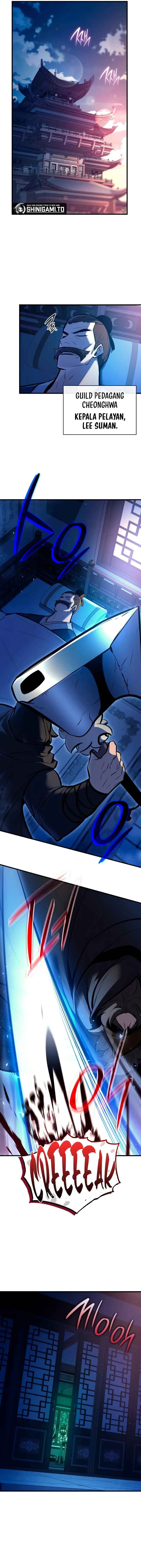 Baca Reincarnation Of The Demonic God (Reincarnation of the Divine Demon) - Chapter 37 halaman 3