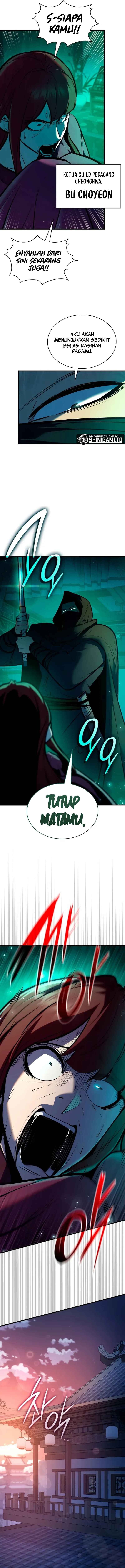 Baca Reincarnation Of The Demonic God (Reincarnation of the Divine Demon) - Chapter 37 halaman 4