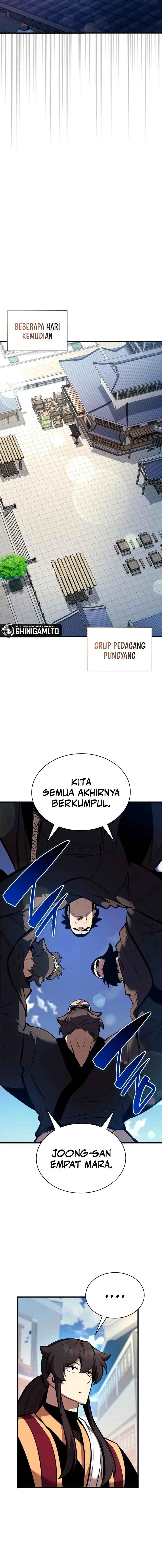 Baca Reincarnation Of The Demonic God (Reincarnation of the Divine Demon) - Chapter 37 halaman 5