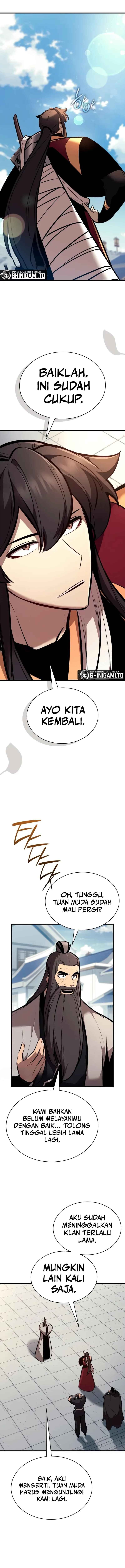 Baca Reincarnation Of The Demonic God (Reincarnation of the Divine Demon) - Chapter 37 halaman 7