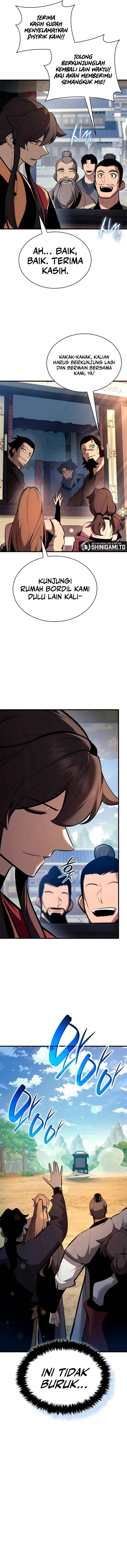 Baca Reincarnation Of The Demonic God (Reincarnation of the Divine Demon) - Chapter 37 halaman 9