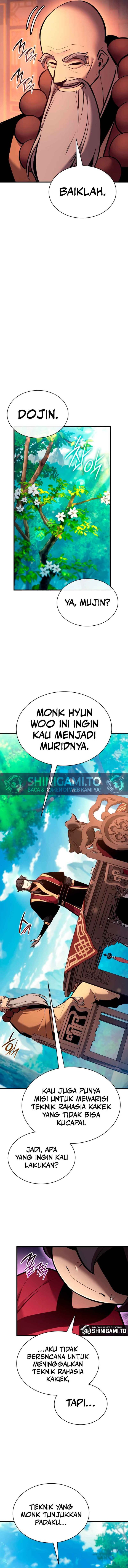 Baca Reincarnation Of The Demonic God (Reincarnation of the Divine Demon) - Chapter 38 halaman 10