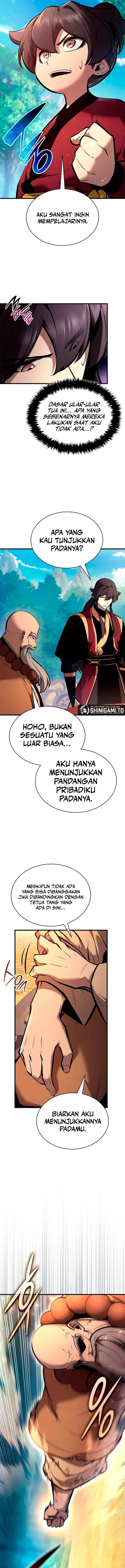 Baca Reincarnation Of The Demonic God (Reincarnation of the Divine Demon) - Chapter 38 halaman 11