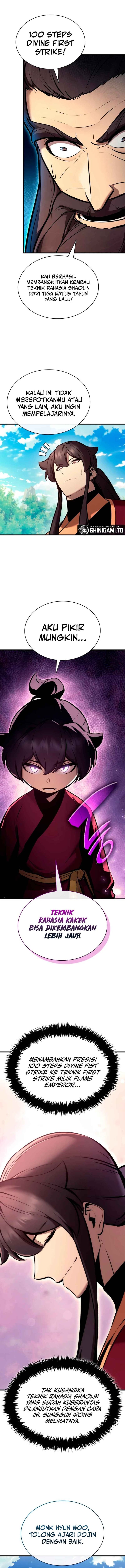 Baca Reincarnation Of The Demonic God (Reincarnation of the Divine Demon) - Chapter 38 halaman 13