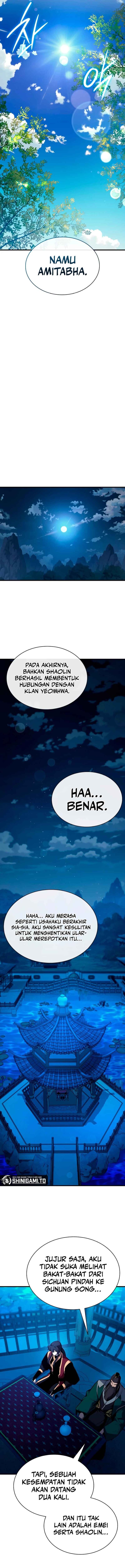 Baca Reincarnation Of The Demonic God (Reincarnation of the Divine Demon) - Chapter 38 halaman 14