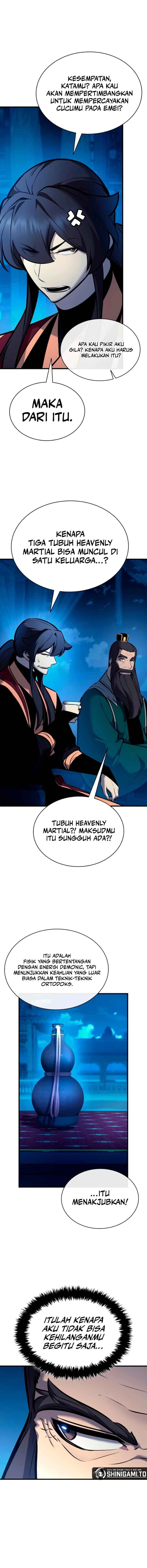 Baca Reincarnation Of The Demonic God (Reincarnation of the Divine Demon) - Chapter 38 halaman 15
