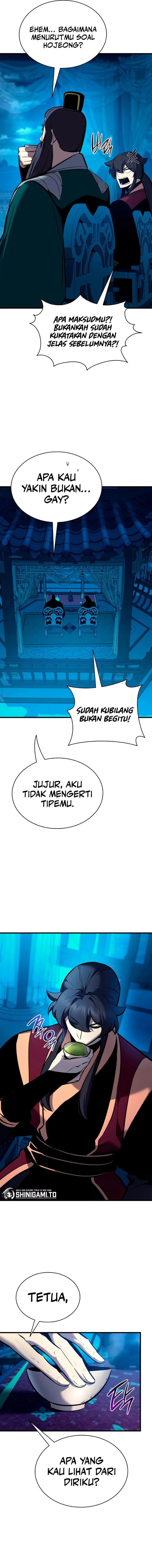 Baca Reincarnation Of The Demonic God (Reincarnation of the Divine Demon) - Chapter 38 halaman 16