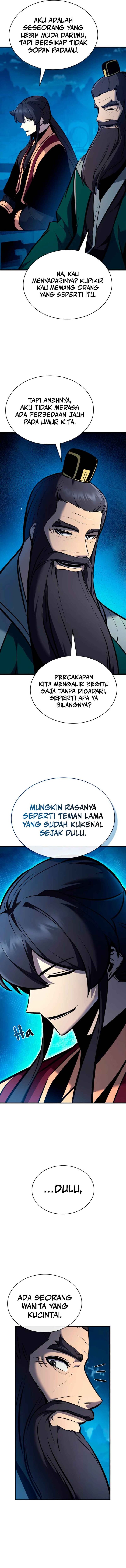 Baca Reincarnation Of The Demonic God (Reincarnation of the Divine Demon) - Chapter 38 halaman 17