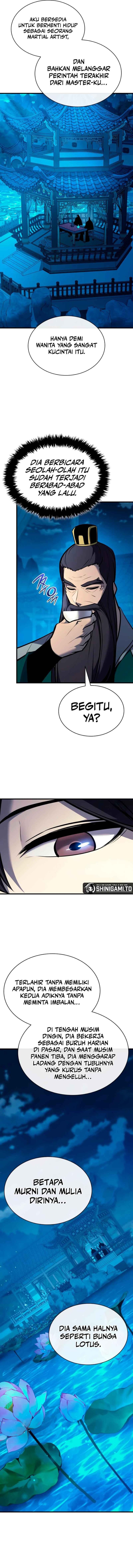 Baca Reincarnation Of The Demonic God (Reincarnation of the Divine Demon) - Chapter 38 halaman 18