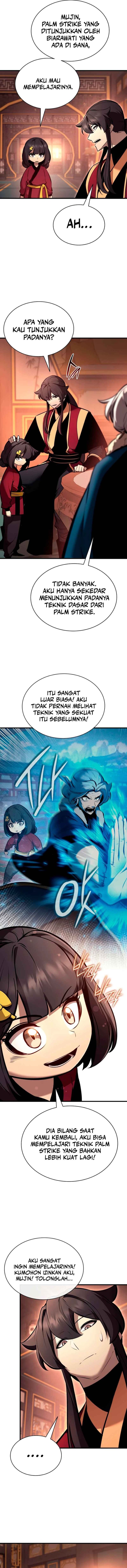 Baca Reincarnation Of The Demonic God (Reincarnation of the Divine Demon) - Chapter 38 halaman 3