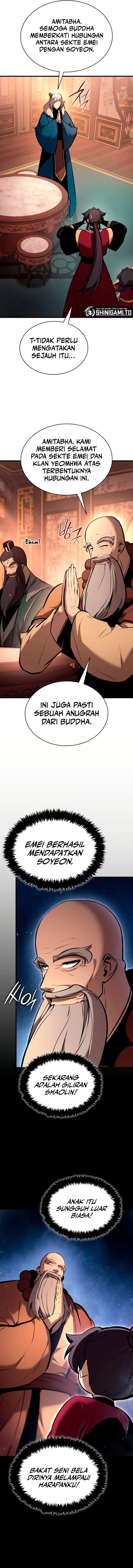 Baca Reincarnation Of The Demonic God (Reincarnation of the Divine Demon) - Chapter 38 halaman 6