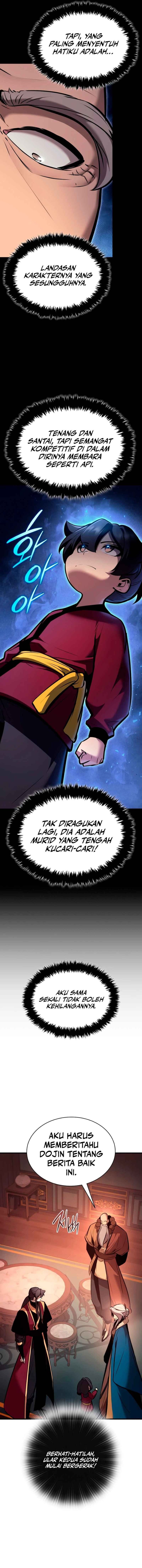 Baca Reincarnation Of The Demonic God (Reincarnation of the Divine Demon) - Chapter 38 halaman 7