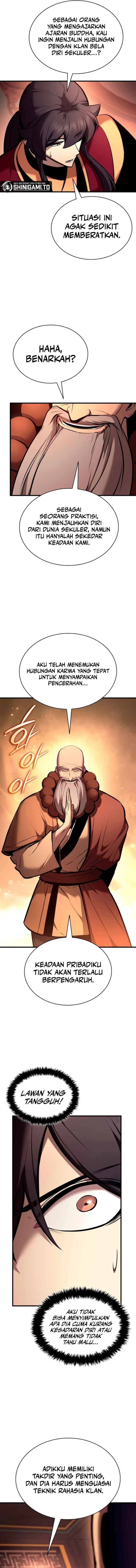 Baca Reincarnation Of The Demonic God (Reincarnation of the Divine Demon) - Chapter 38 halaman 8