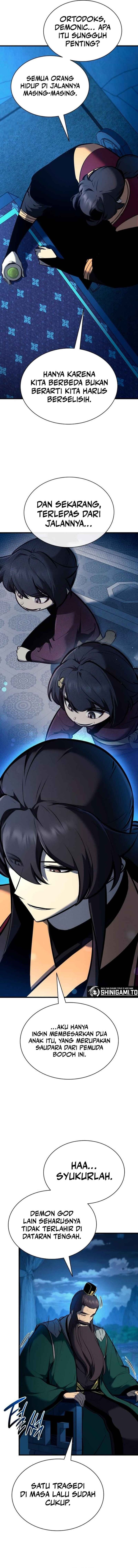 Baca Reincarnation Of The Demonic God (Reincarnation of the Divine Demon) - Chapter 39 halaman 11