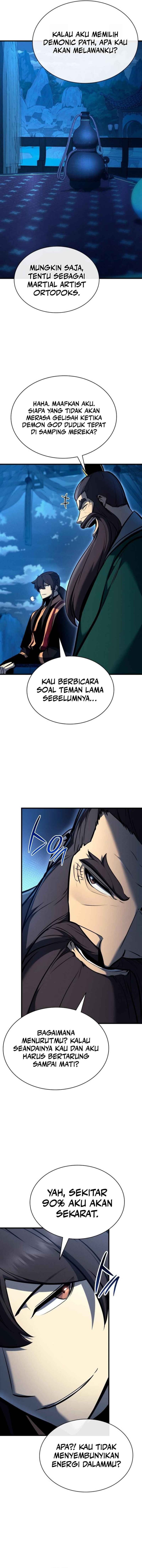 Baca Reincarnation Of The Demonic God (Reincarnation of the Divine Demon) - Chapter 39 halaman 12