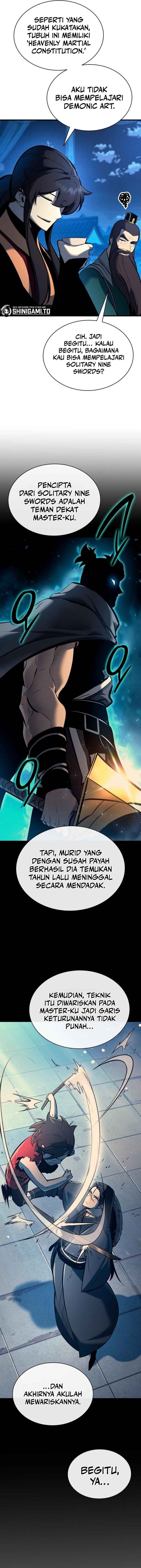 Baca Reincarnation Of The Demonic God (Reincarnation of the Divine Demon) - Chapter 39 halaman 13