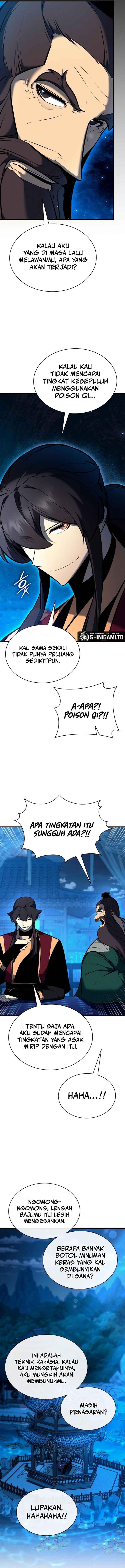 Baca Reincarnation Of The Demonic God (Reincarnation of the Divine Demon) - Chapter 39 halaman 14