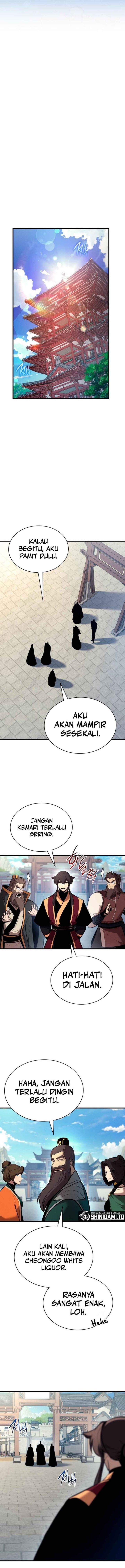 Baca Reincarnation Of The Demonic God (Reincarnation of the Divine Demon) - Chapter 39 halaman 15