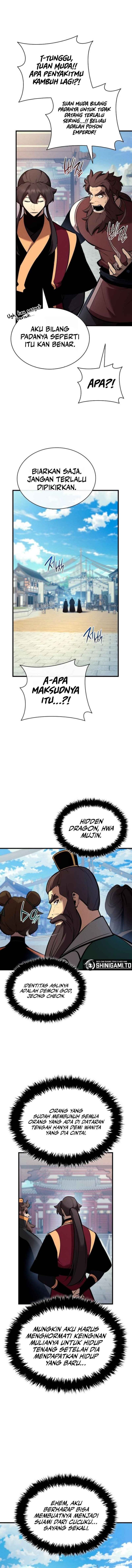 Baca Reincarnation Of The Demonic God (Reincarnation of the Divine Demon) - Chapter 39 halaman 16