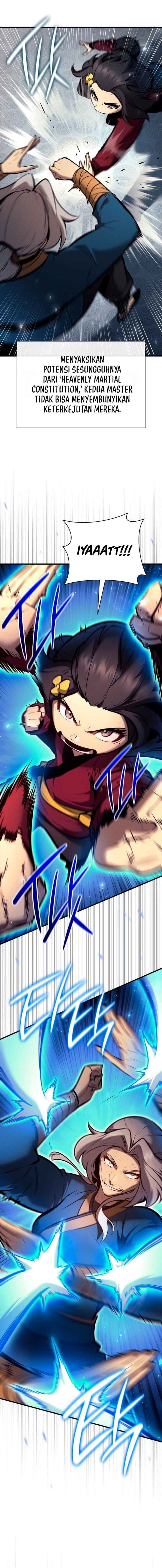 Baca Reincarnation Of The Demonic God (Reincarnation of the Divine Demon) - Chapter 39 halaman 18